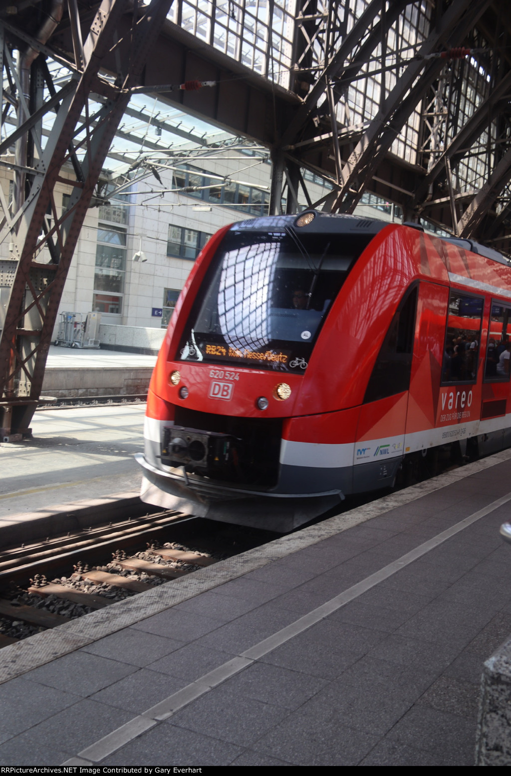 DB Loco 620-524 - Deutsche Bahn